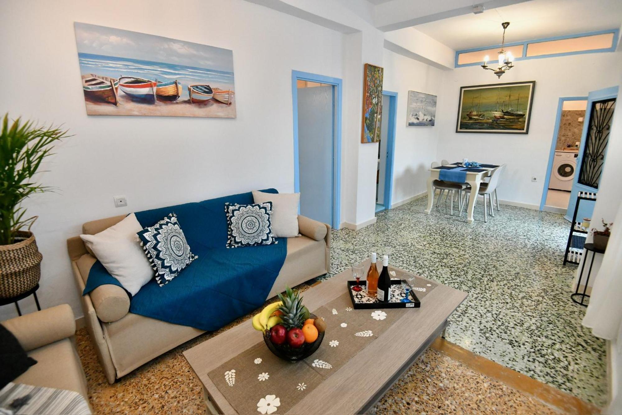 Katia'S Home Rhodes City 외부 사진