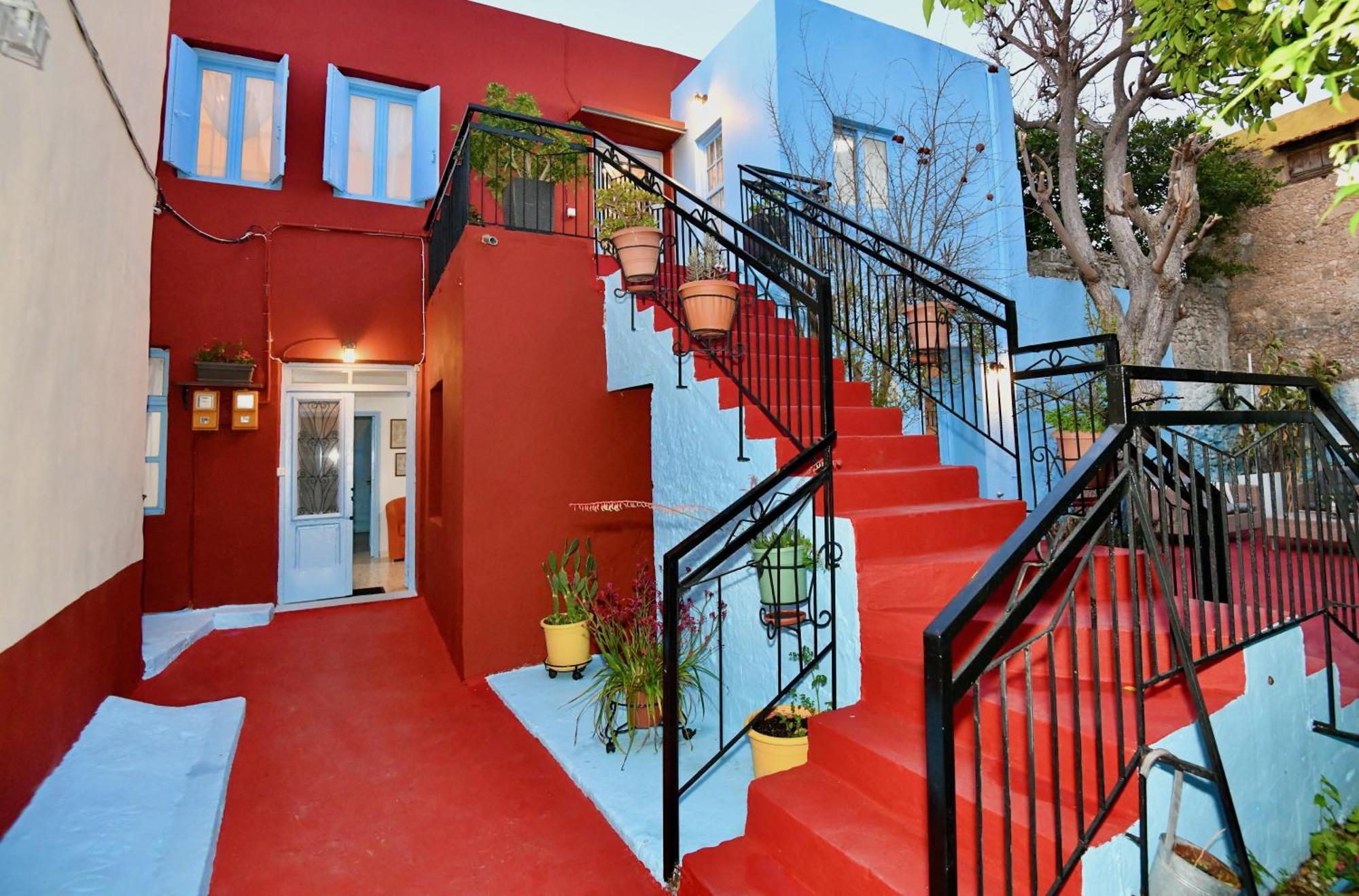 Katia'S Home Rhodes City 외부 사진