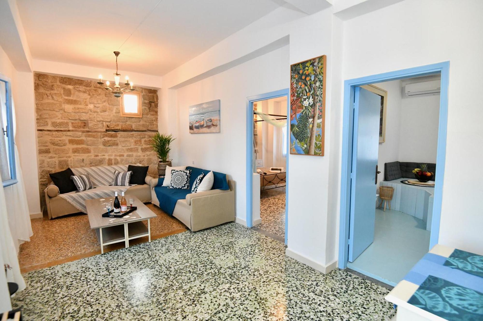 Katia'S Home Rhodes City 외부 사진
