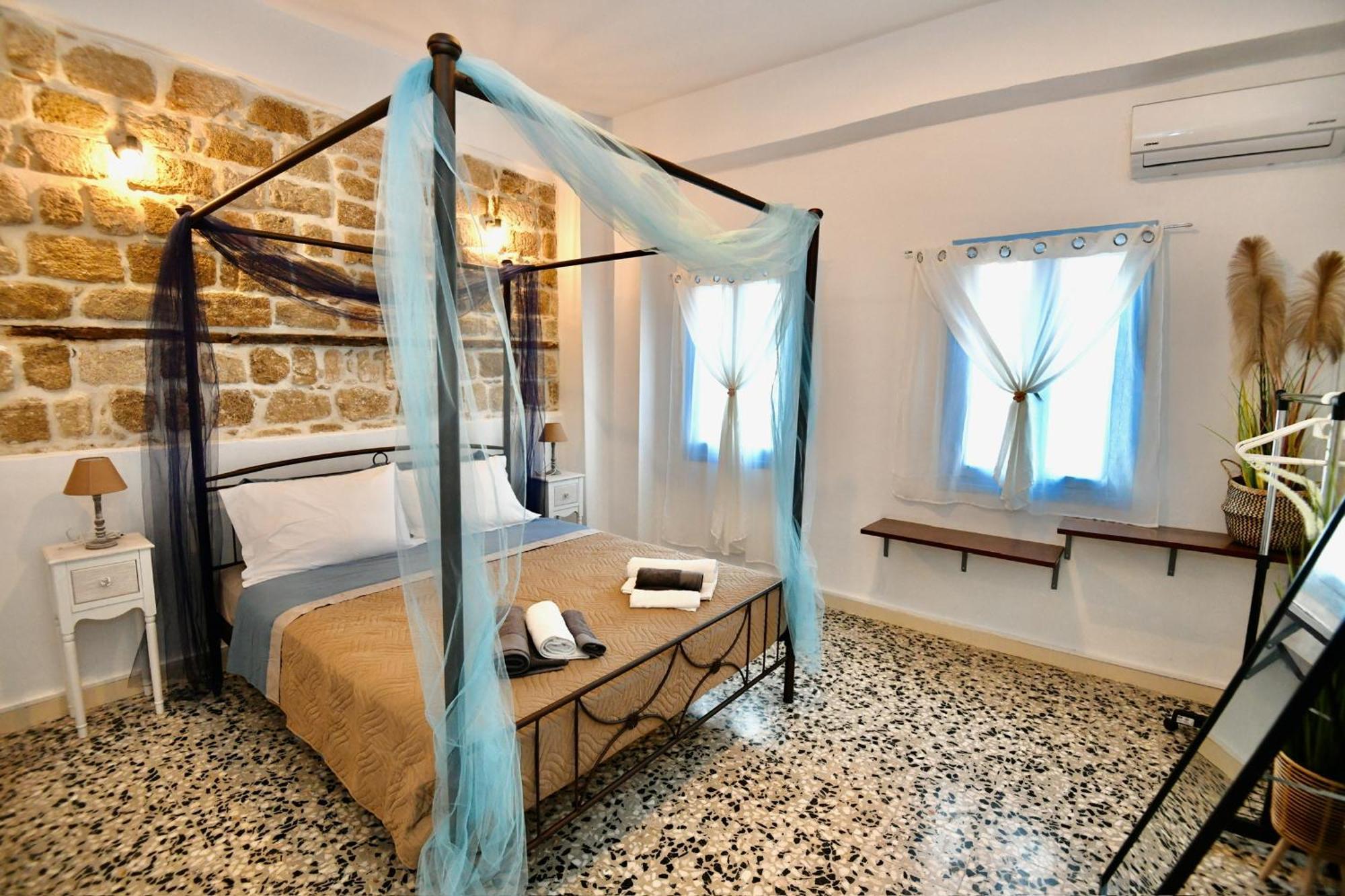 Katia'S Home Rhodes City 외부 사진