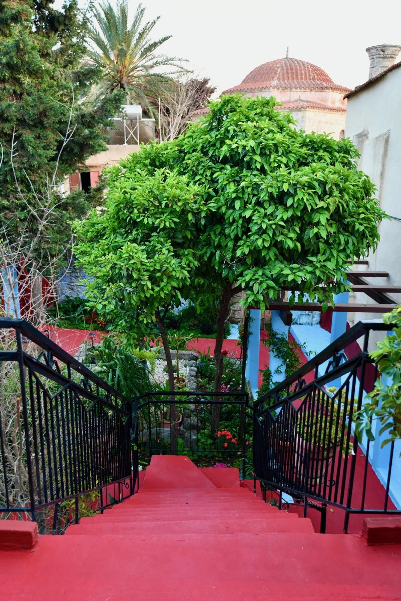 Katia'S Home Rhodes City 외부 사진