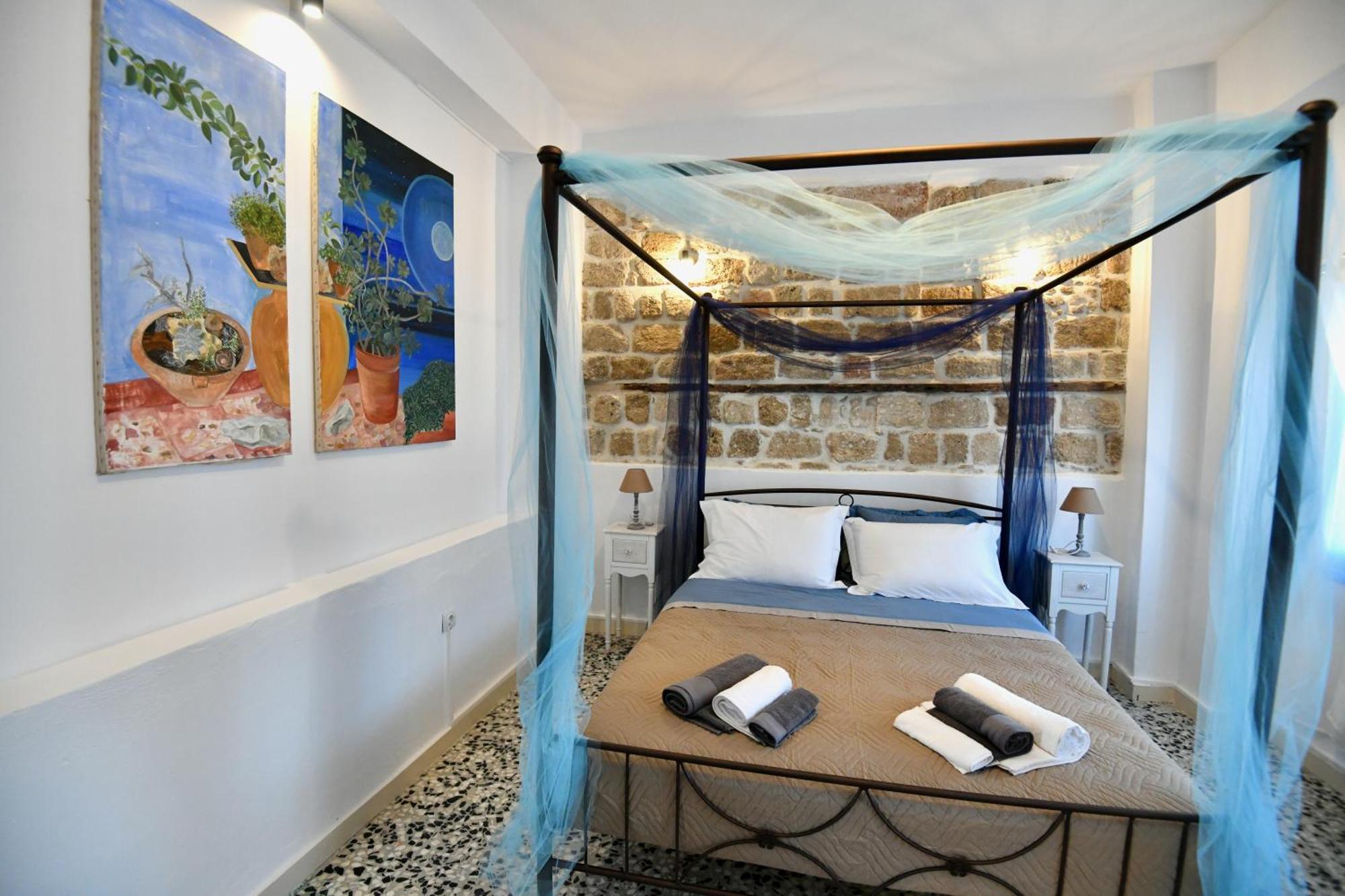 Katia'S Home Rhodes City 외부 사진