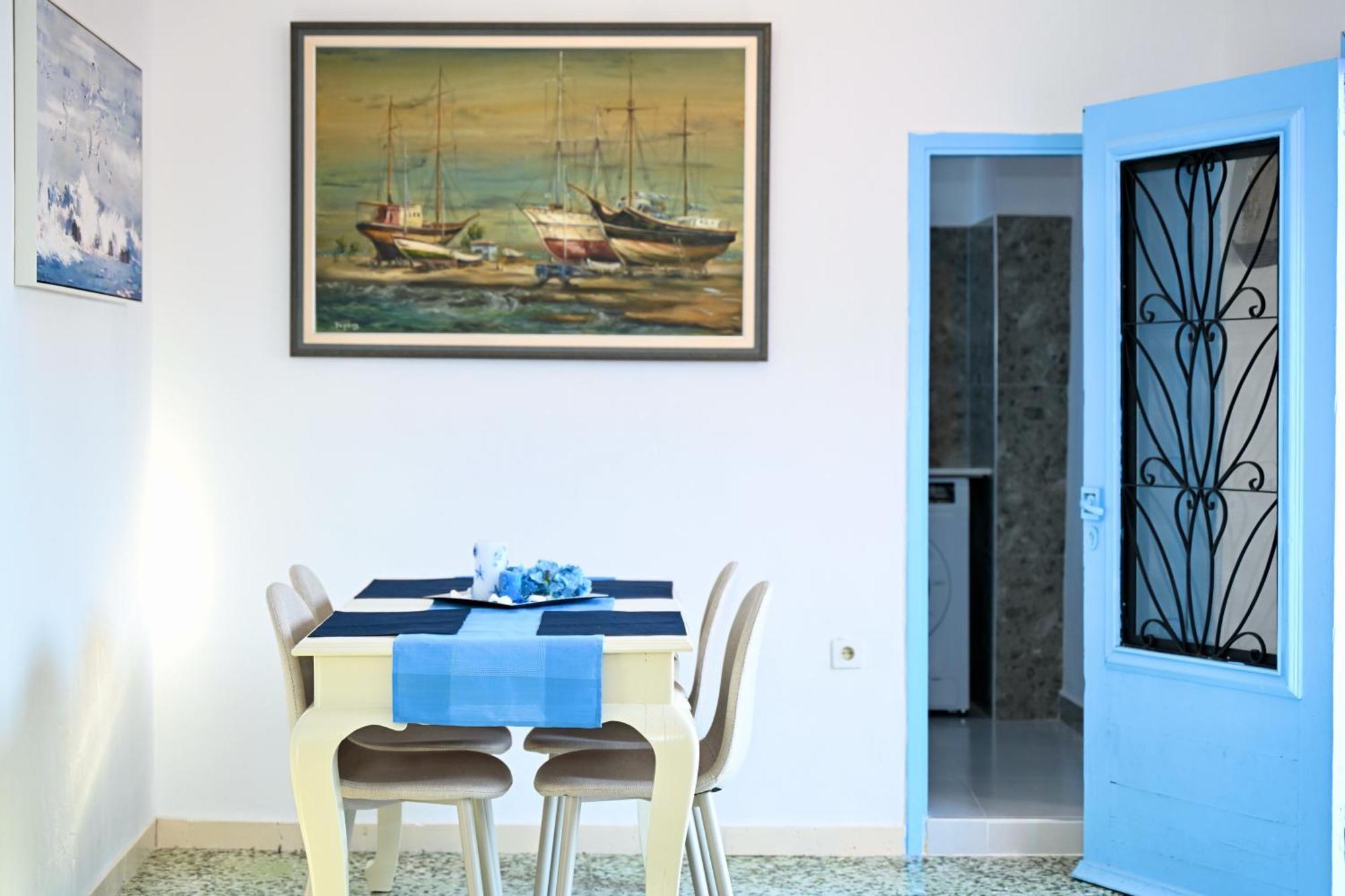 Katia'S Home Rhodes City 외부 사진
