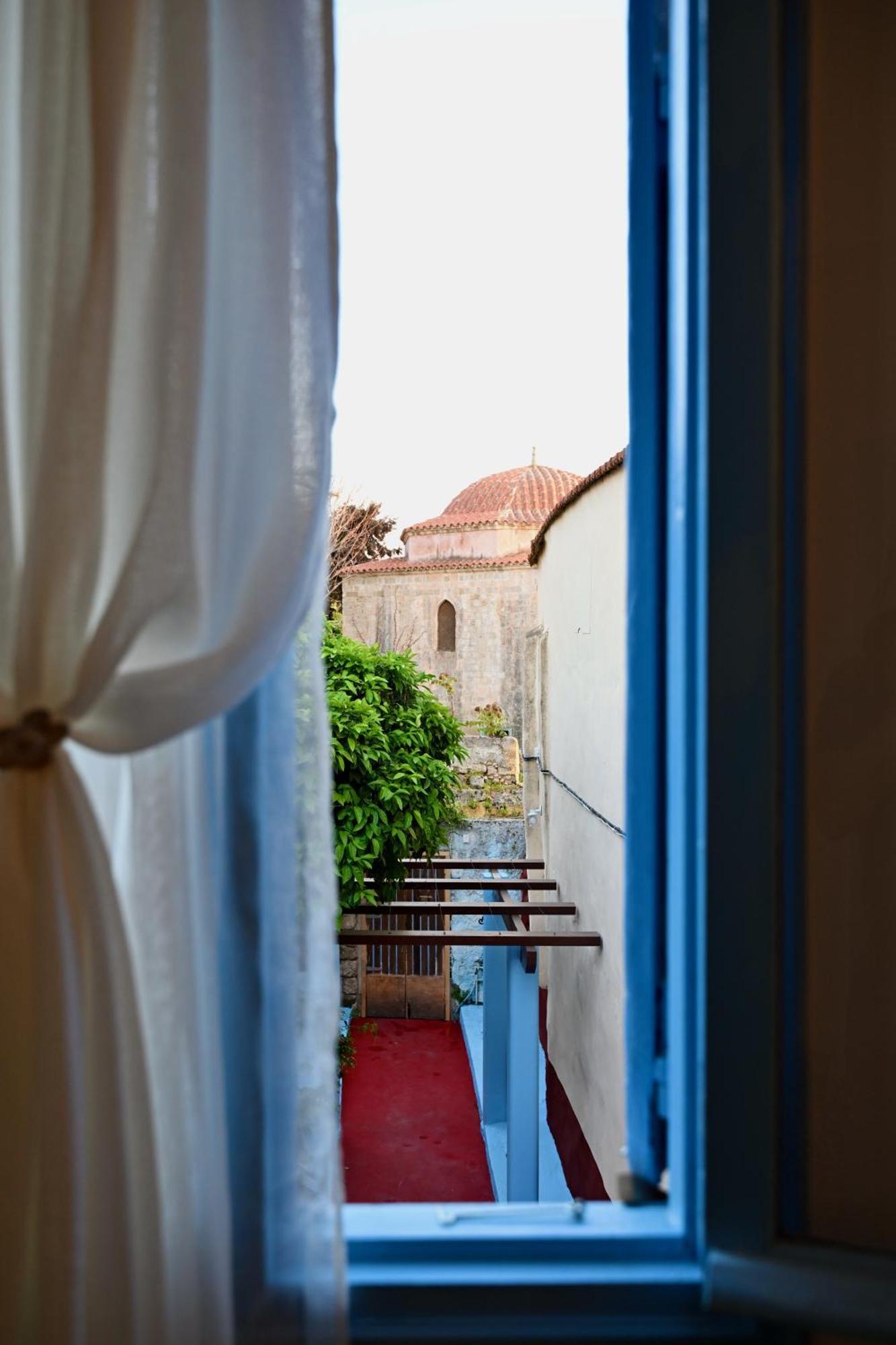 Katia'S Home Rhodes City 외부 사진
